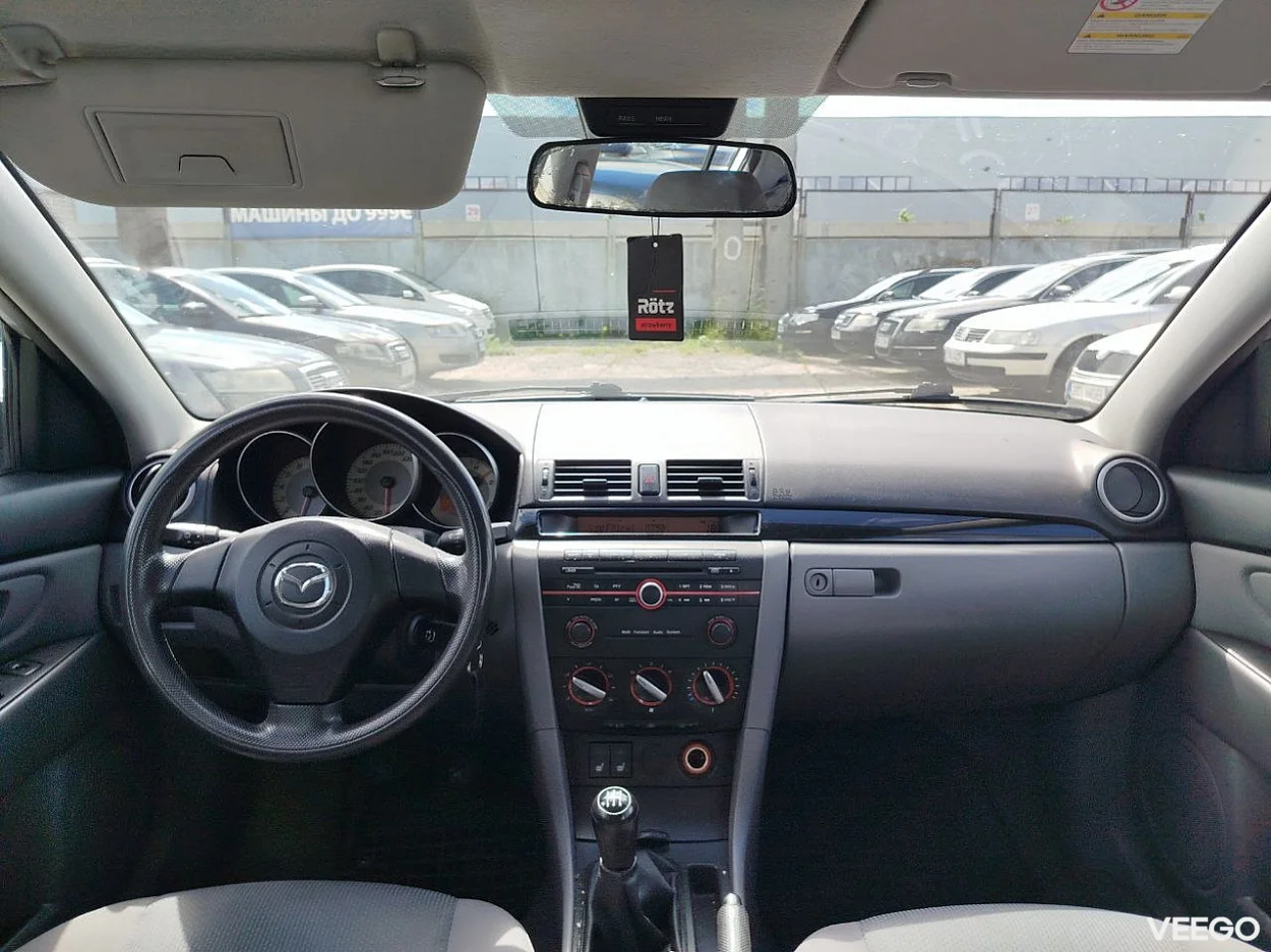 Mazda 3 1.6 77kW