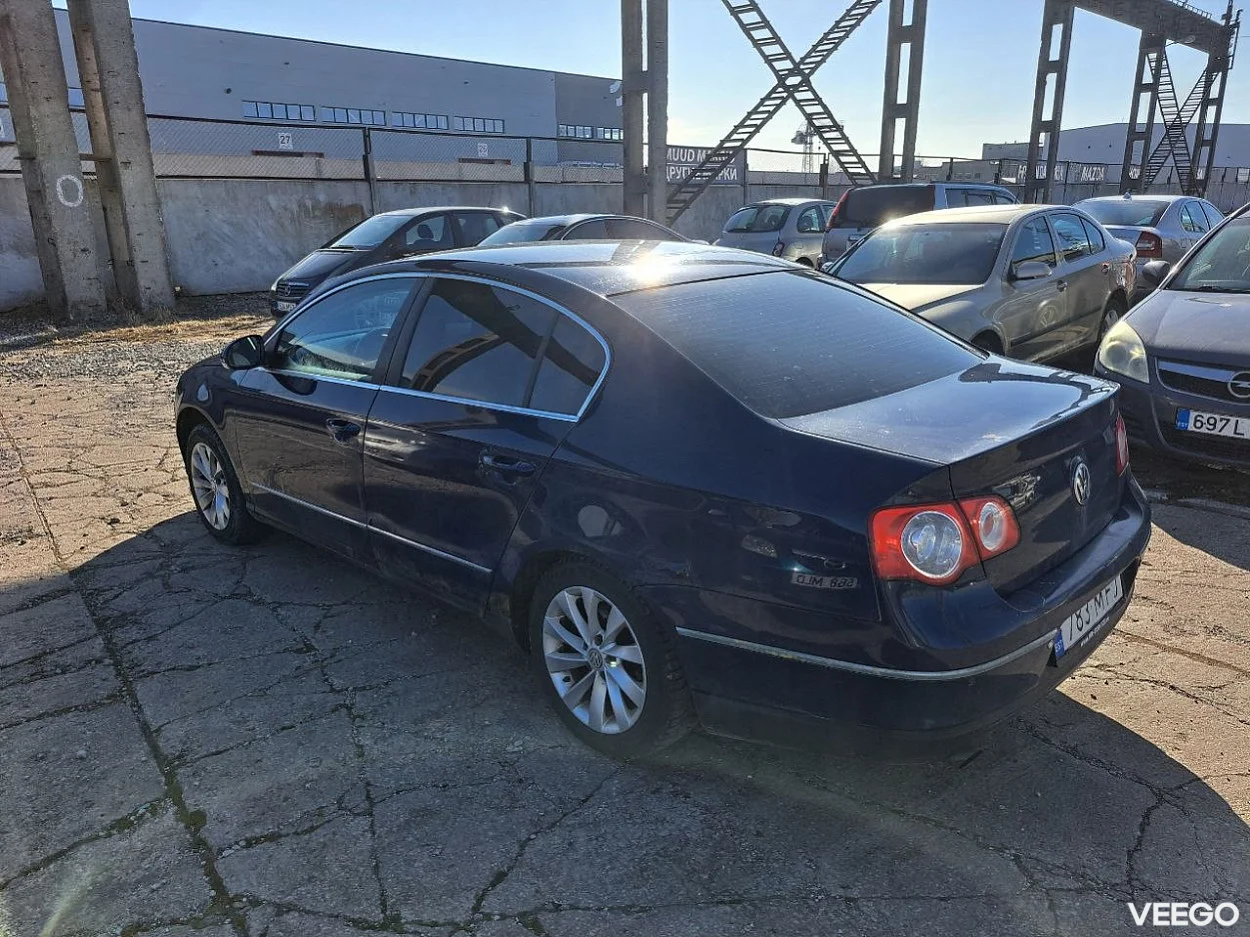 Volkswagen Passat 1.6 85kW
