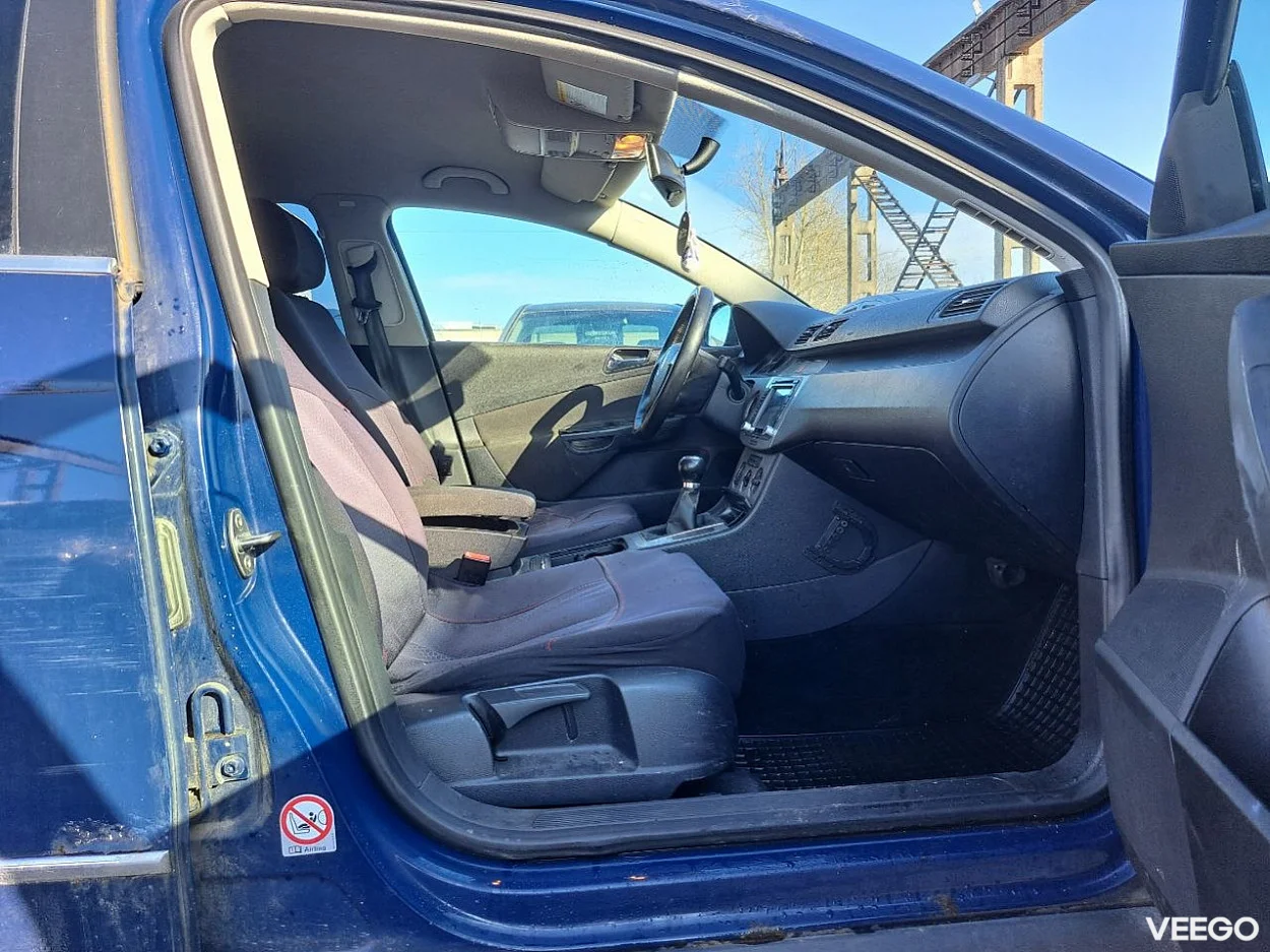 Volkswagen Passat 1.6 85kW