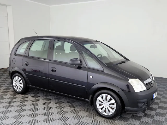 Image of Opel Meriva 1.2 55kW