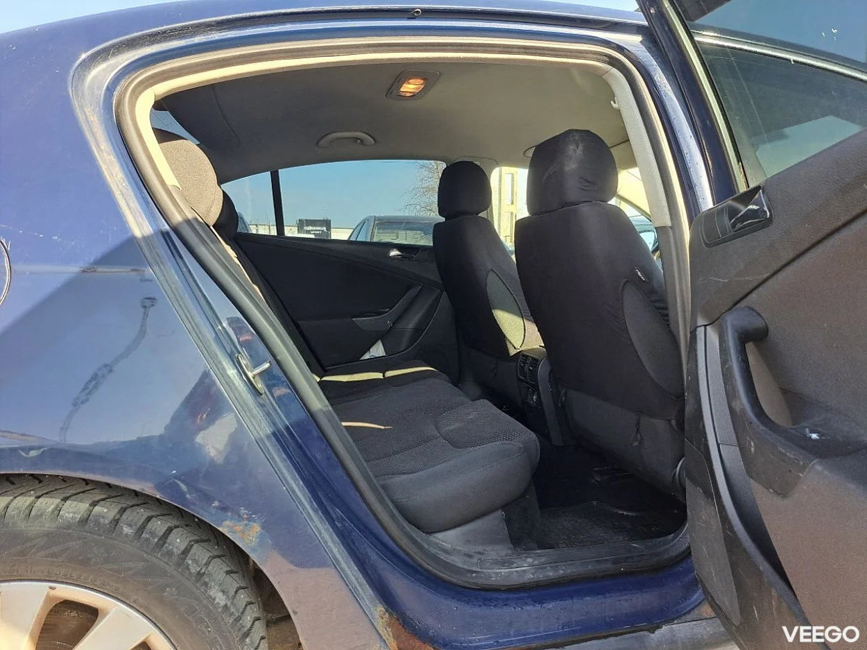 Volkswagen Passat 1.6 85kW