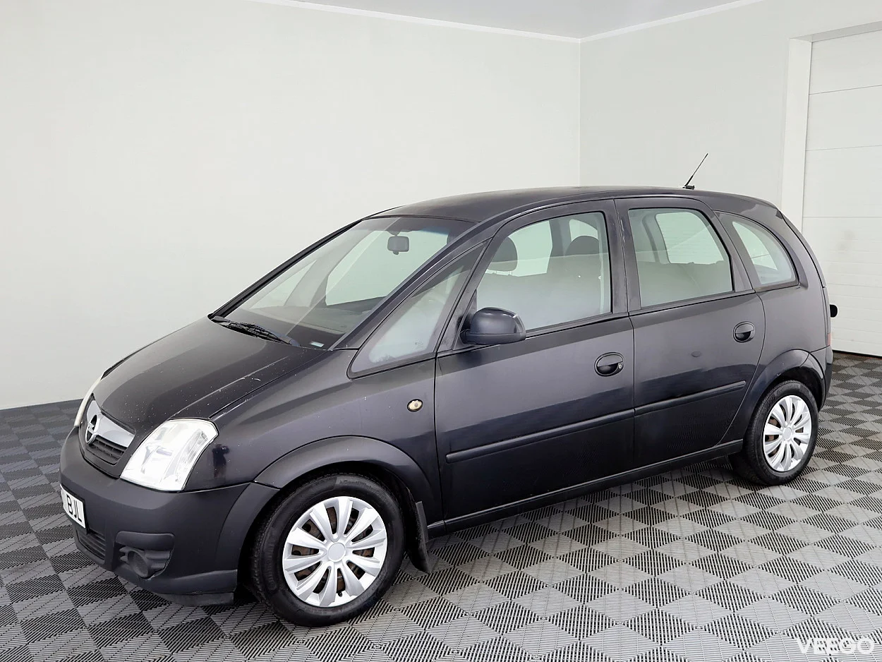 Opel Meriva 1.2 55kW