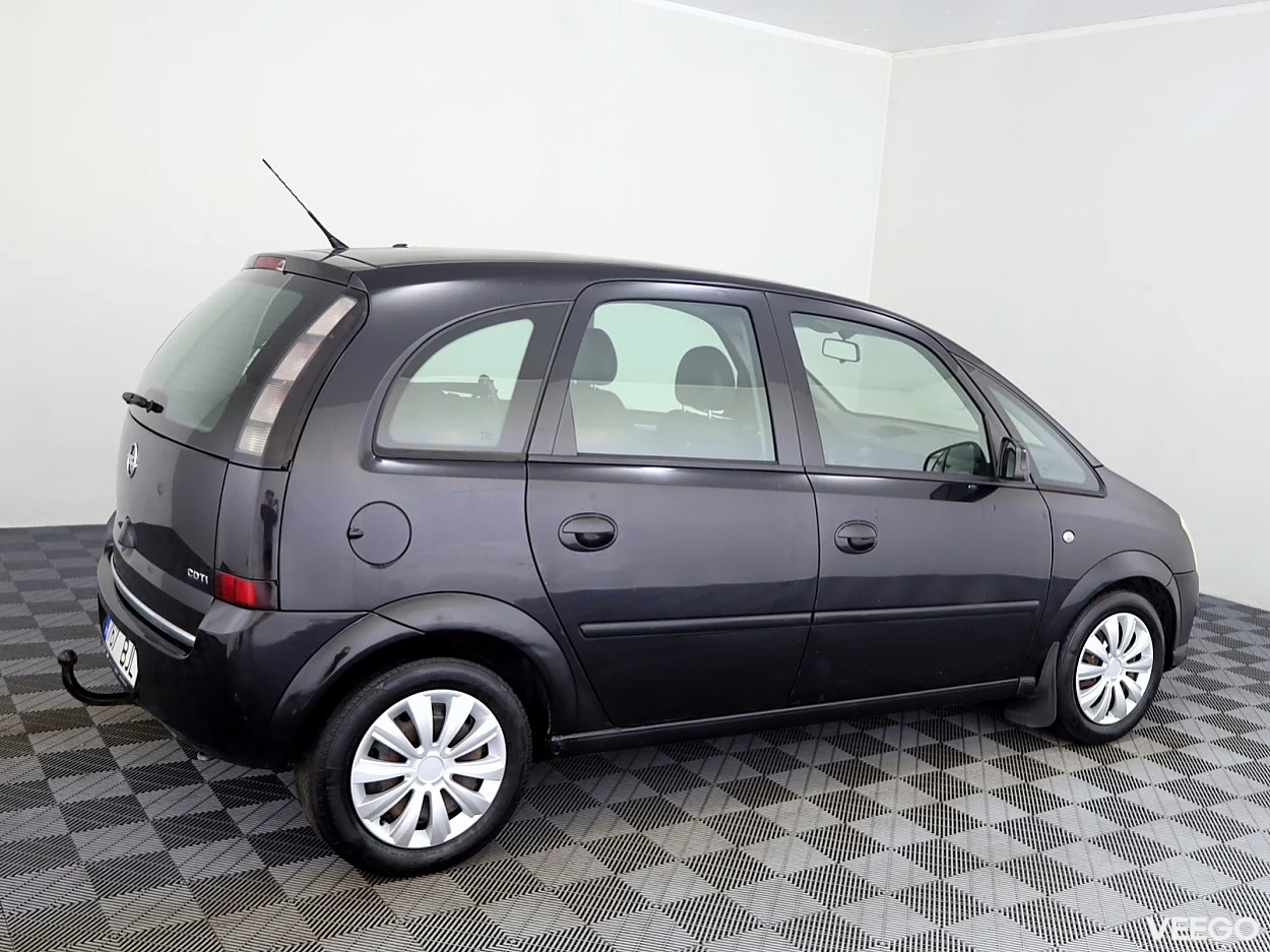 Opel Meriva 1.2 55kW
