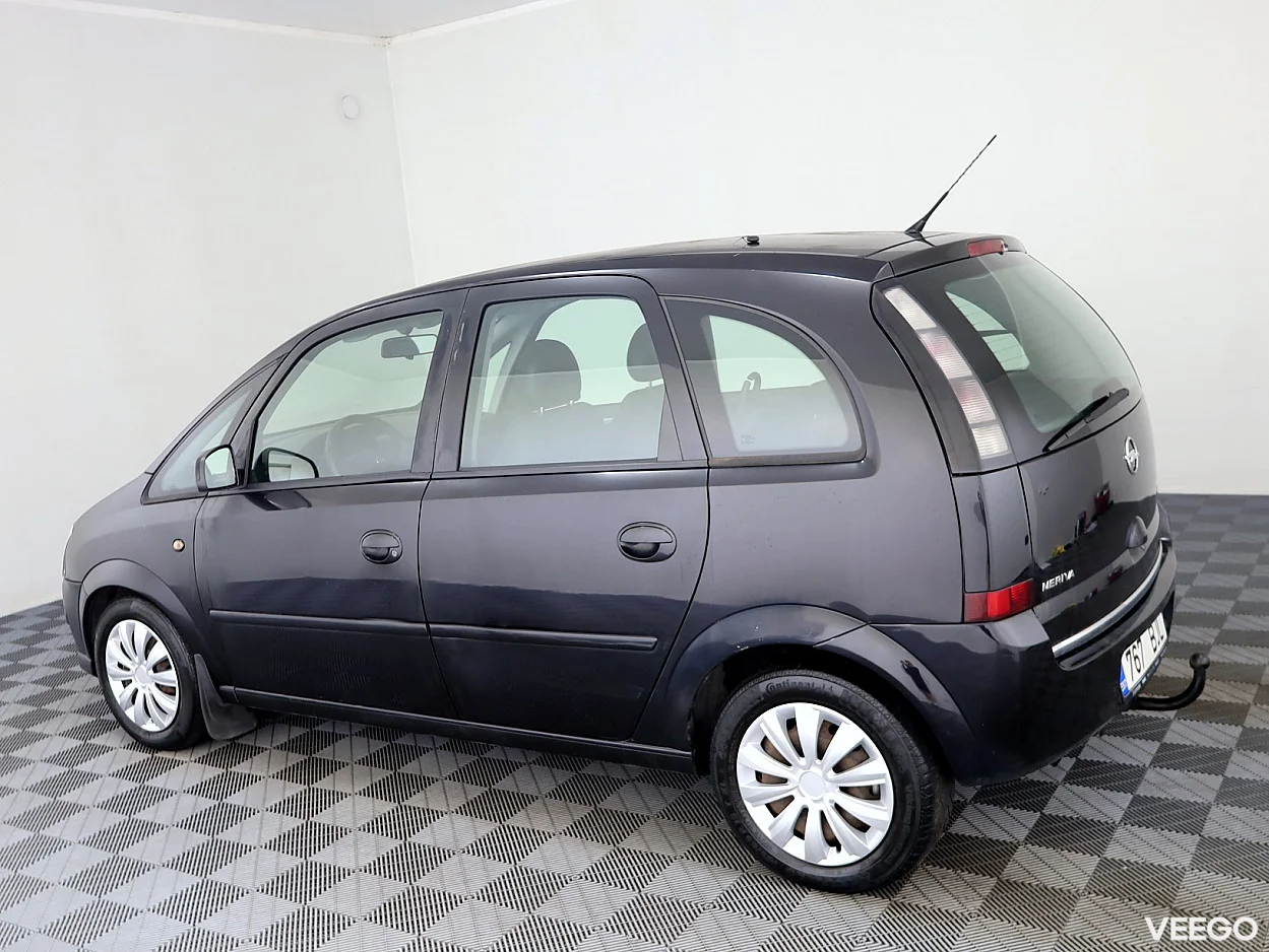 Opel Meriva 1.2 55kW