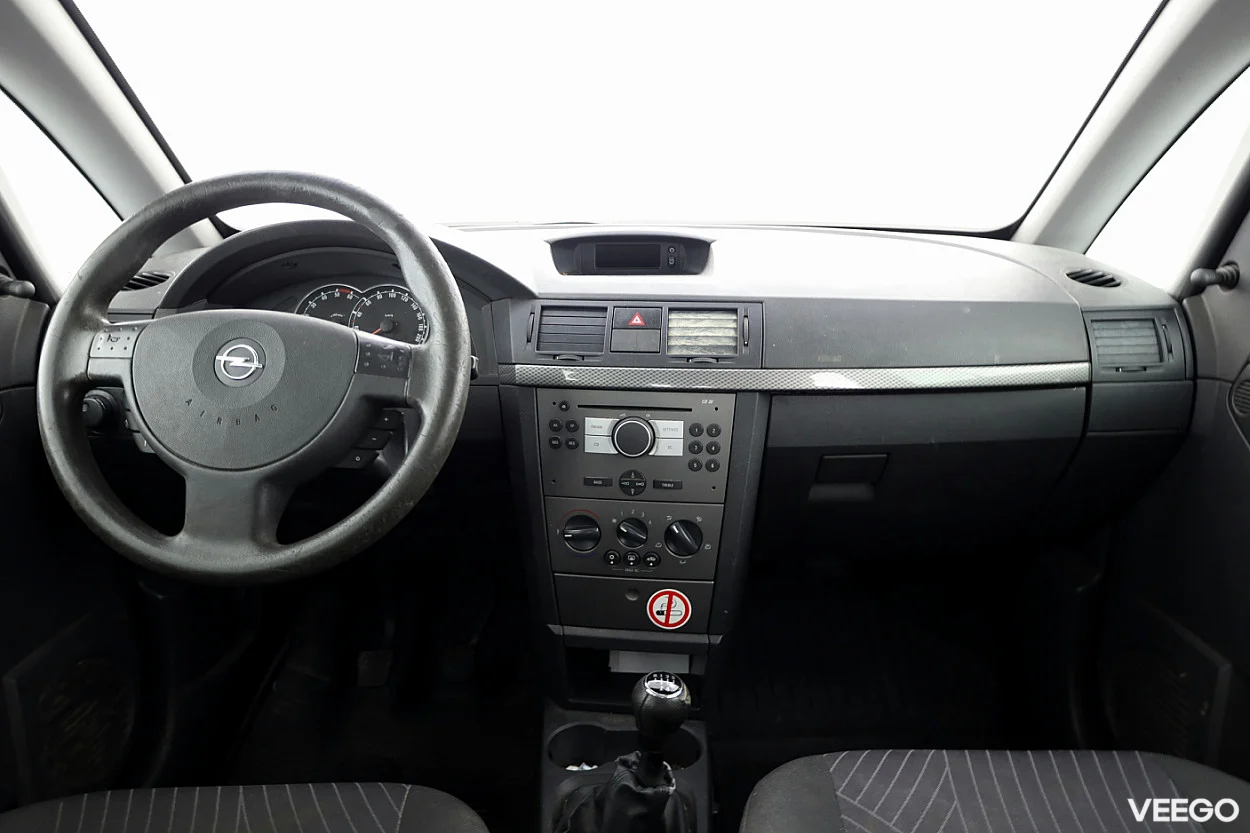 Opel Meriva 1.2 55kW