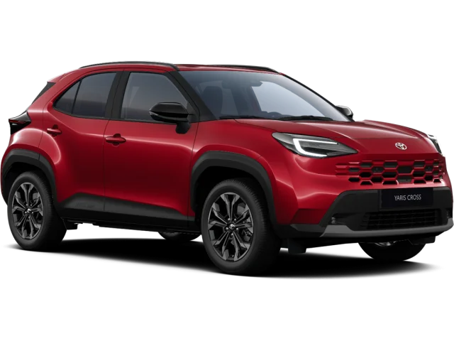 Image of Toyota Yaris Cross Style Tech 1.5 96kW