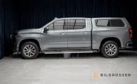 Chevrolet Silverado High Country 6.2 V8 4WD Hydra-Matic Pano BOSE Kåpa MOM 313kW