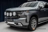 Chevrolet Silverado High Country 6.2 V8 4WD Hydra-Matic Pano BOSE Kåpa MOM 313kW