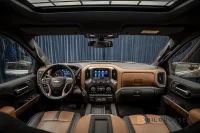 Chevrolet Silverado High Country 6.2 V8 4WD Hydra-Matic Pano BOSE Kåpa MOM 313kW