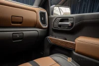Chevrolet Silverado High Country 6.2 V8 4WD Hydra-Matic Pano BOSE Kåpa MOM 313kW