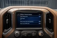 Chevrolet Silverado High Country 6.2 V8 4WD Hydra-Matic Pano BOSE Kåpa MOM 313kW