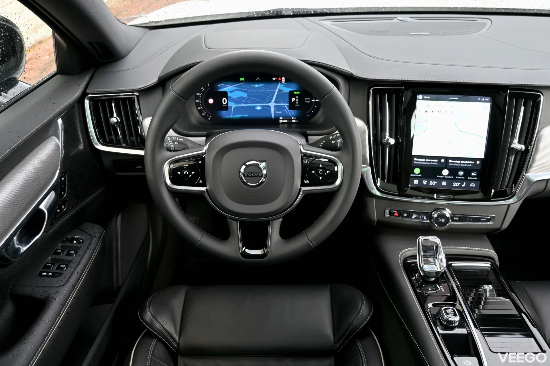 Volvo V90 AWD H&K ULTIMATE DARK XENIUM PRO INTELLI GOOGLE 2 293kW