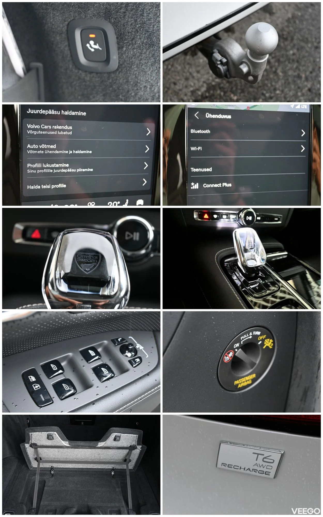 Volvo V90 AWD H&K ULTIMATE DARK XENIUM PRO INTELLI GOOGLE 2 293kW