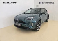 Toyota Yaris Cross 68kW thumbnail