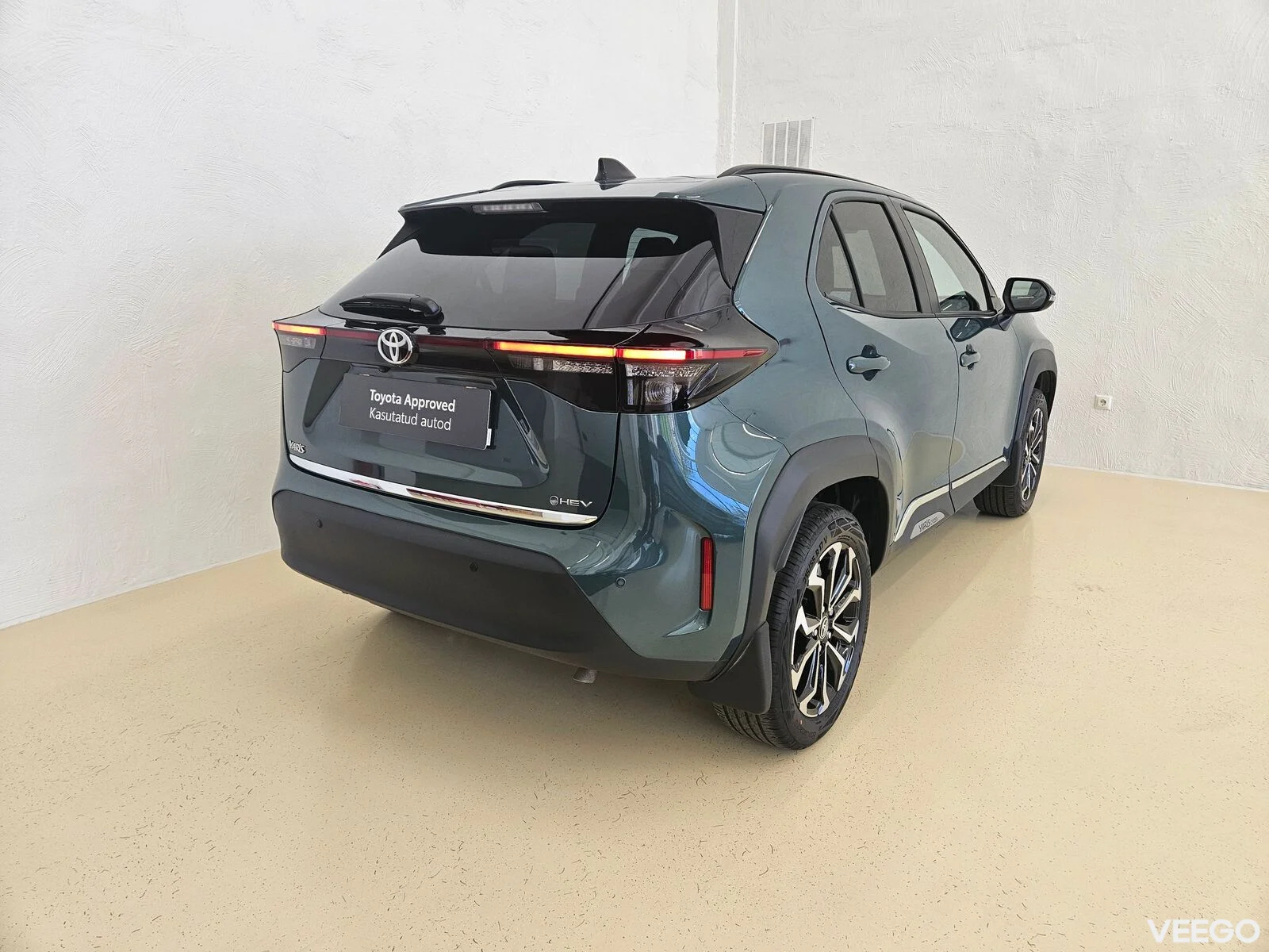 Toyota Yaris Cross 68kW
