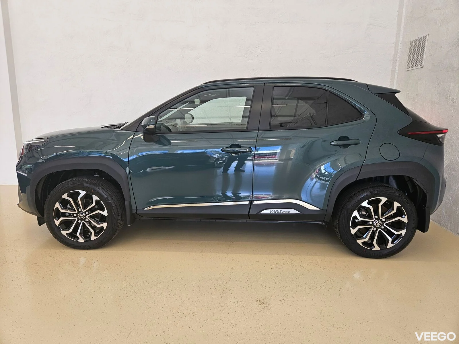 Toyota Yaris Cross 68kW