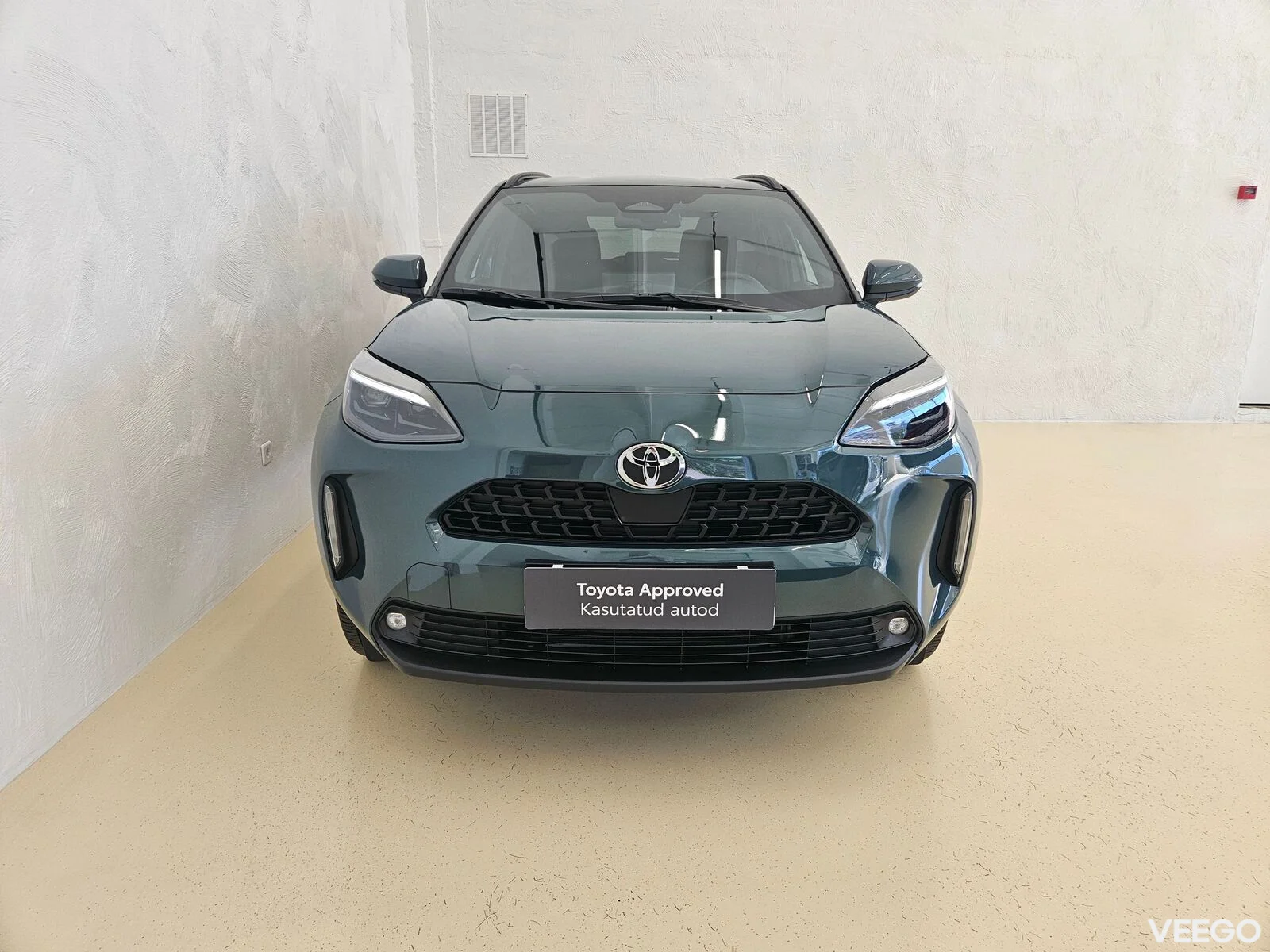 Toyota Yaris Cross 68kW