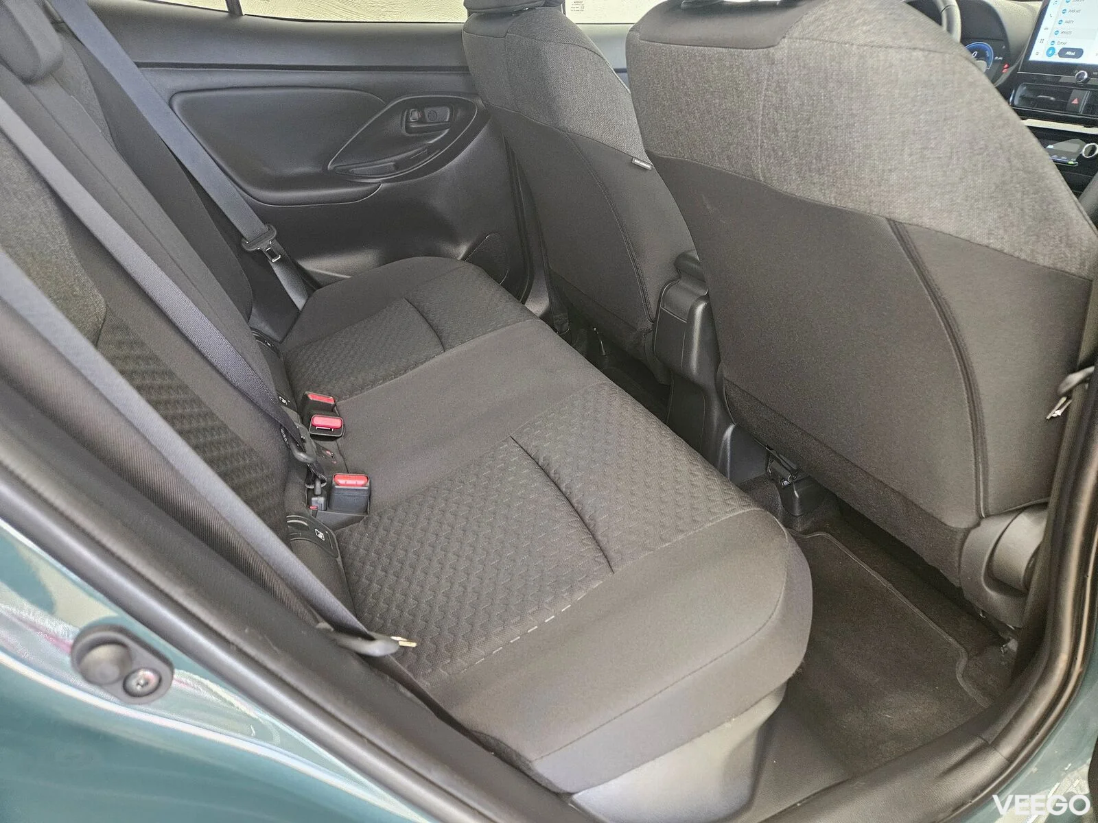 Toyota Yaris Cross 68kW