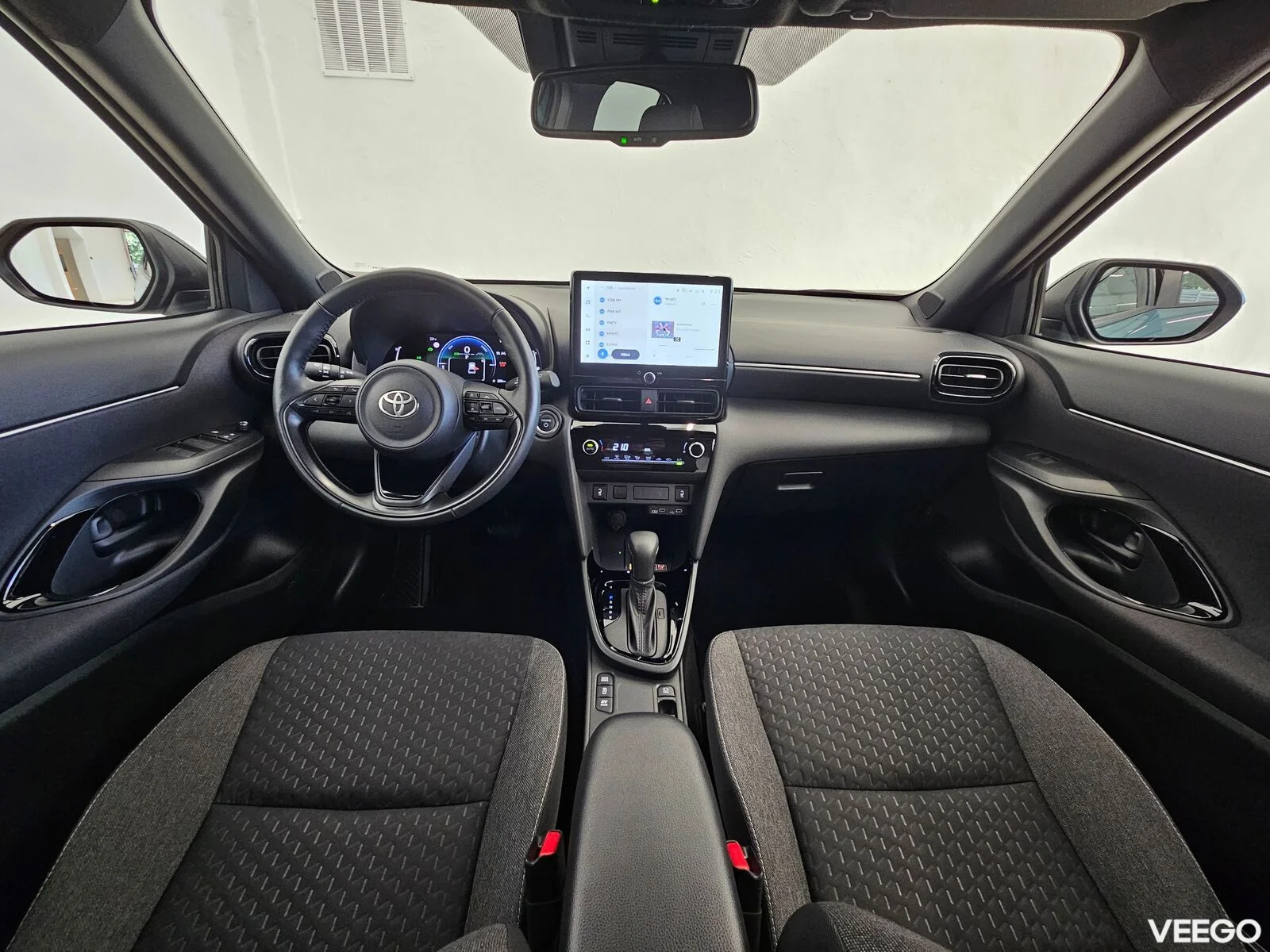 Toyota Yaris Cross 68kW