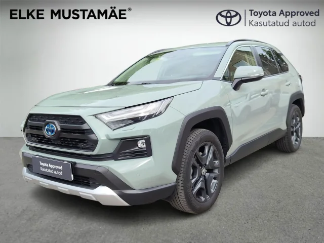Image of Toyota RAV4 131kW