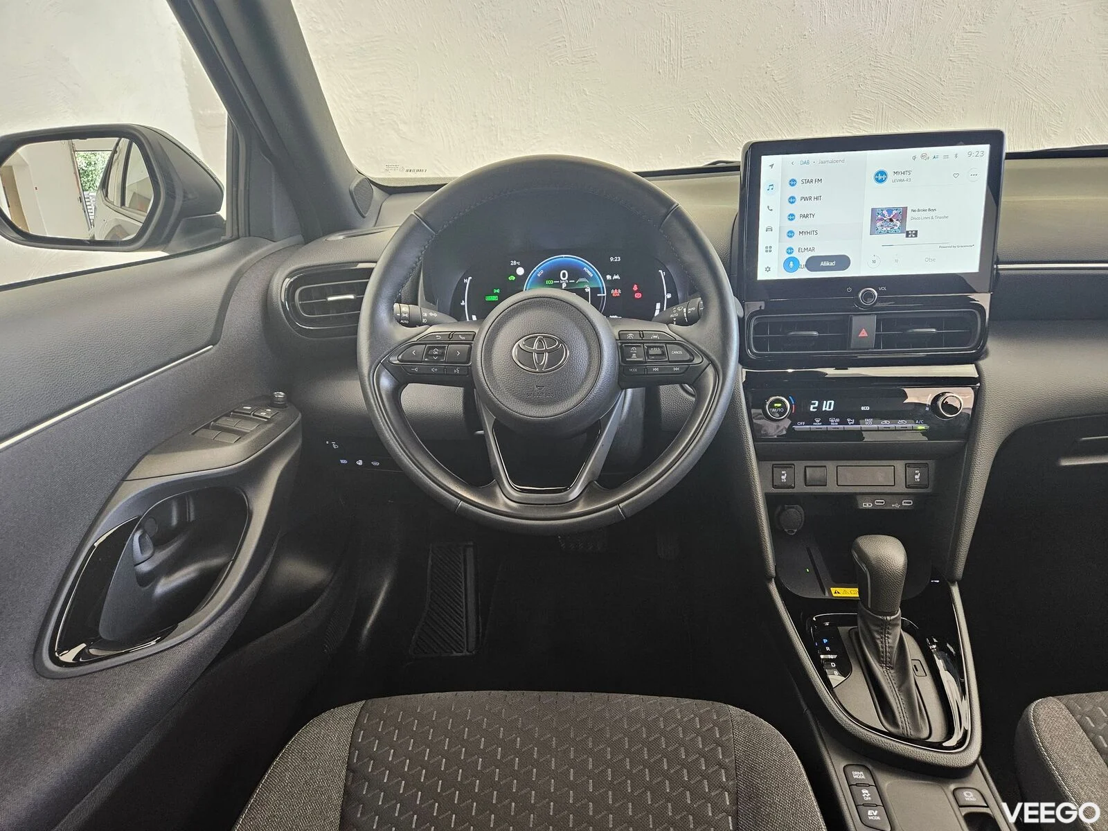 Toyota Yaris Cross 68kW