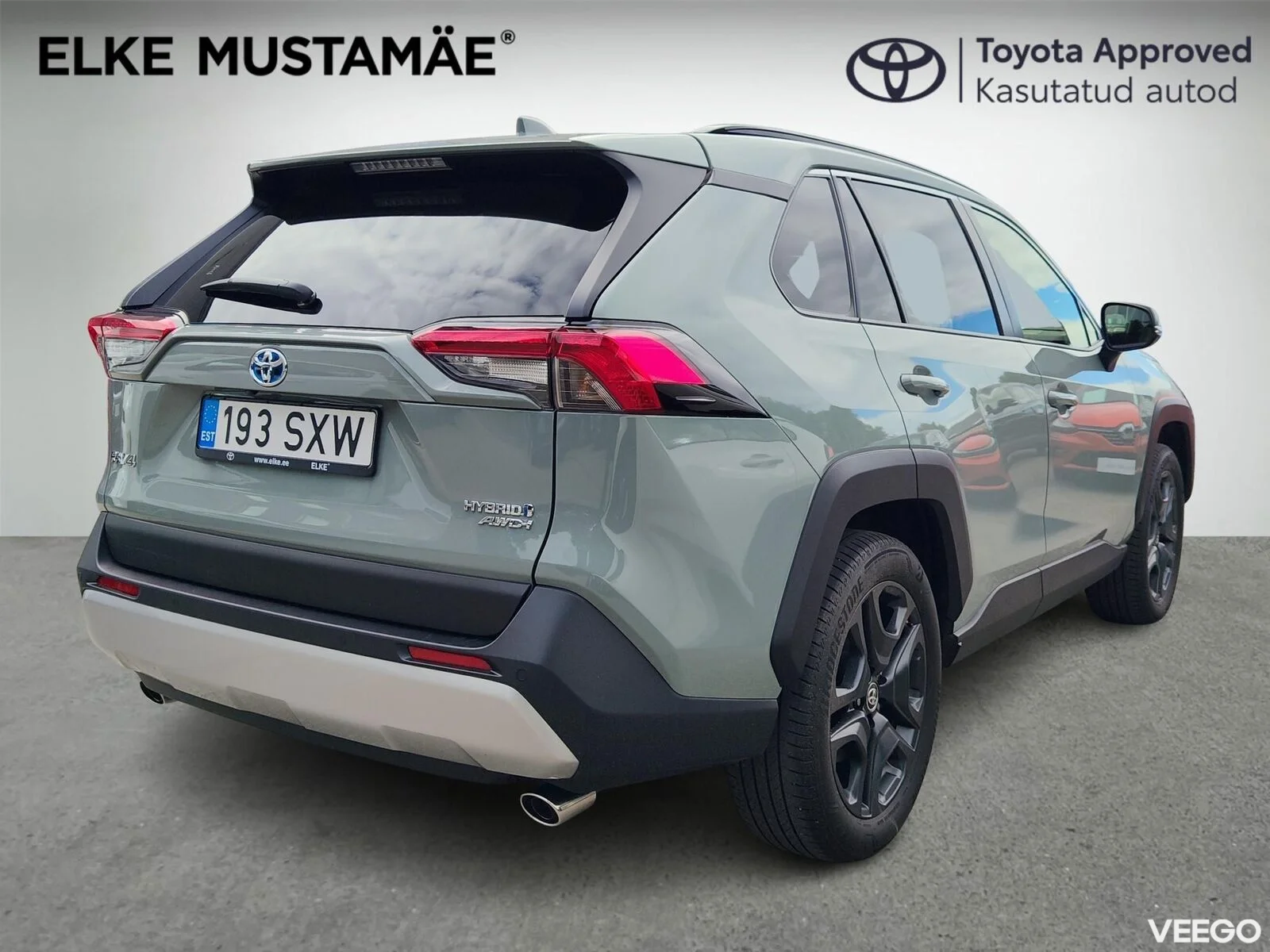 Toyota RAV4 131kW
