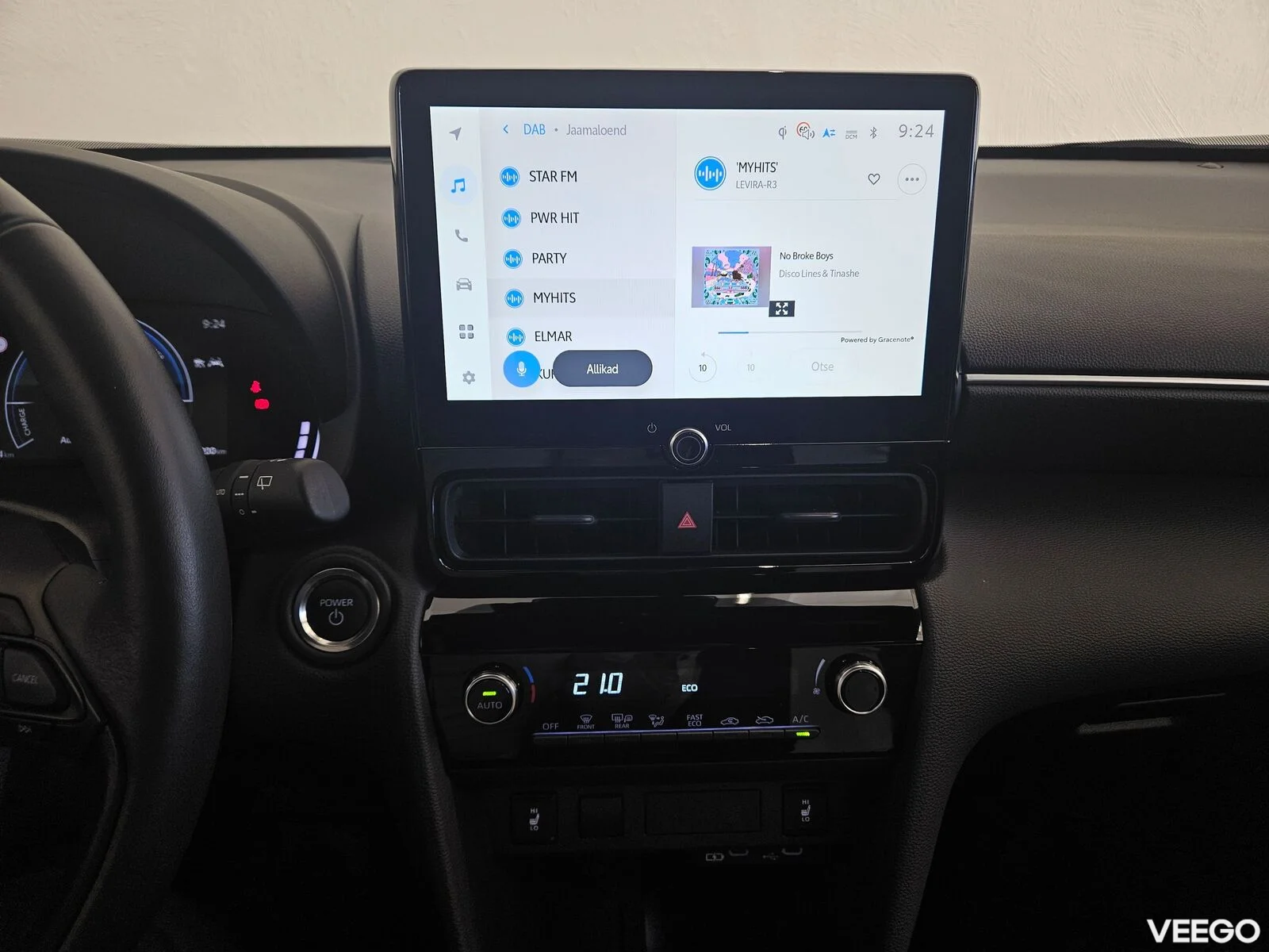 Toyota Yaris Cross 68kW