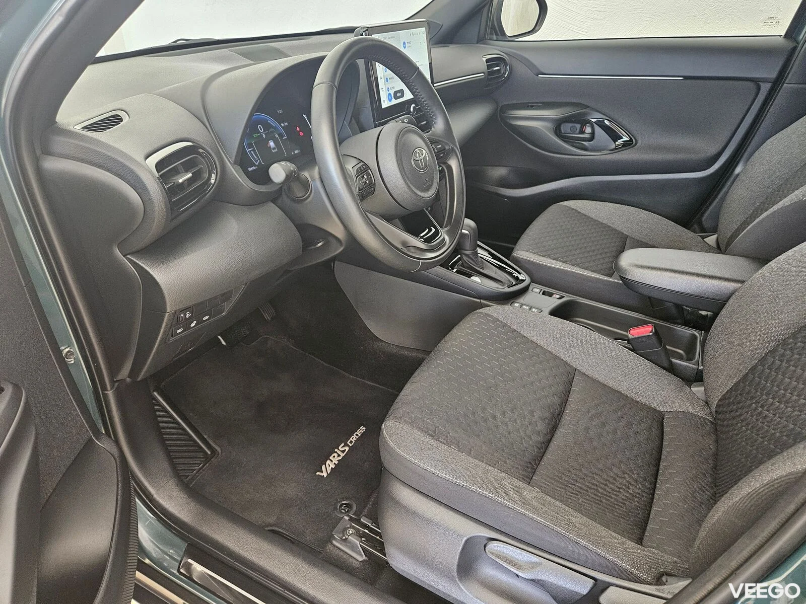 Toyota Yaris Cross 68kW