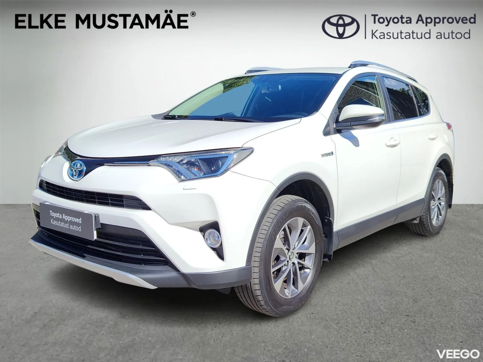Toyota RAV4 114kW