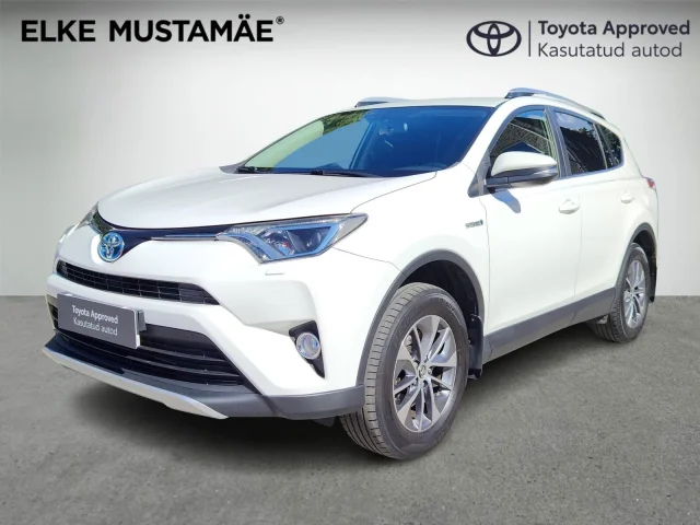 Image of Toyota RAV4 114kW