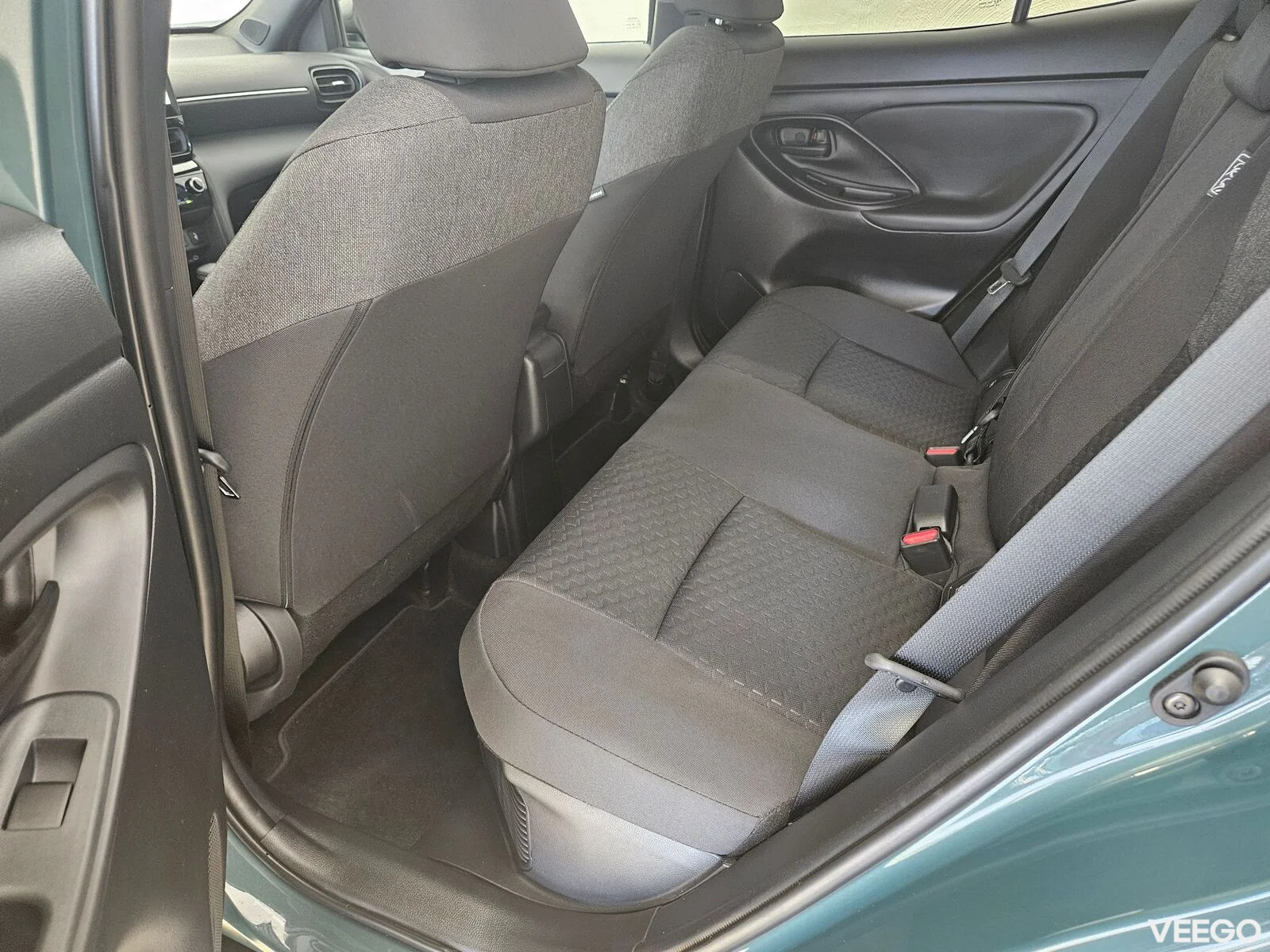 Toyota Yaris Cross 68kW