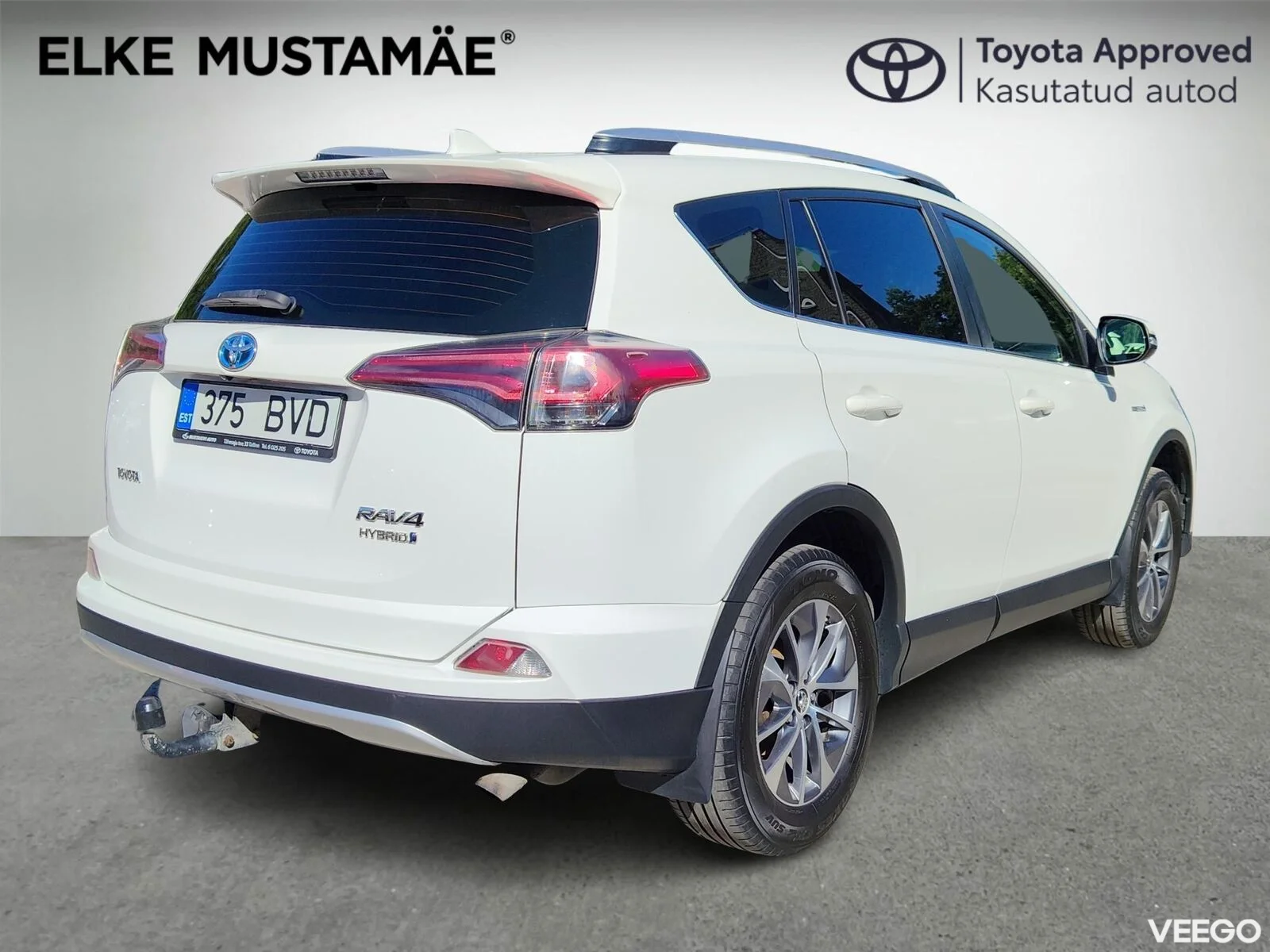 Toyota RAV4 114kW