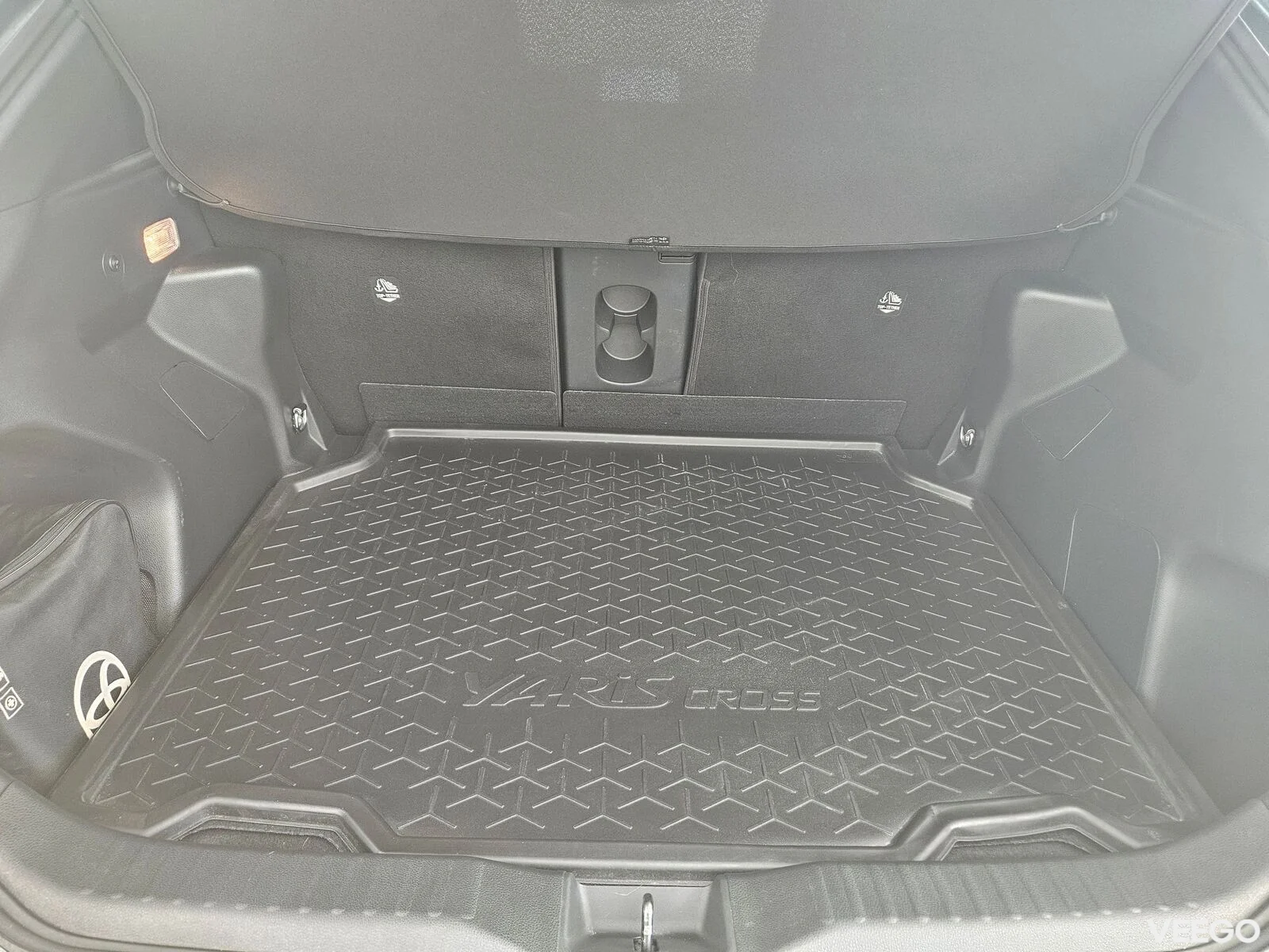 Toyota Yaris Cross 68kW