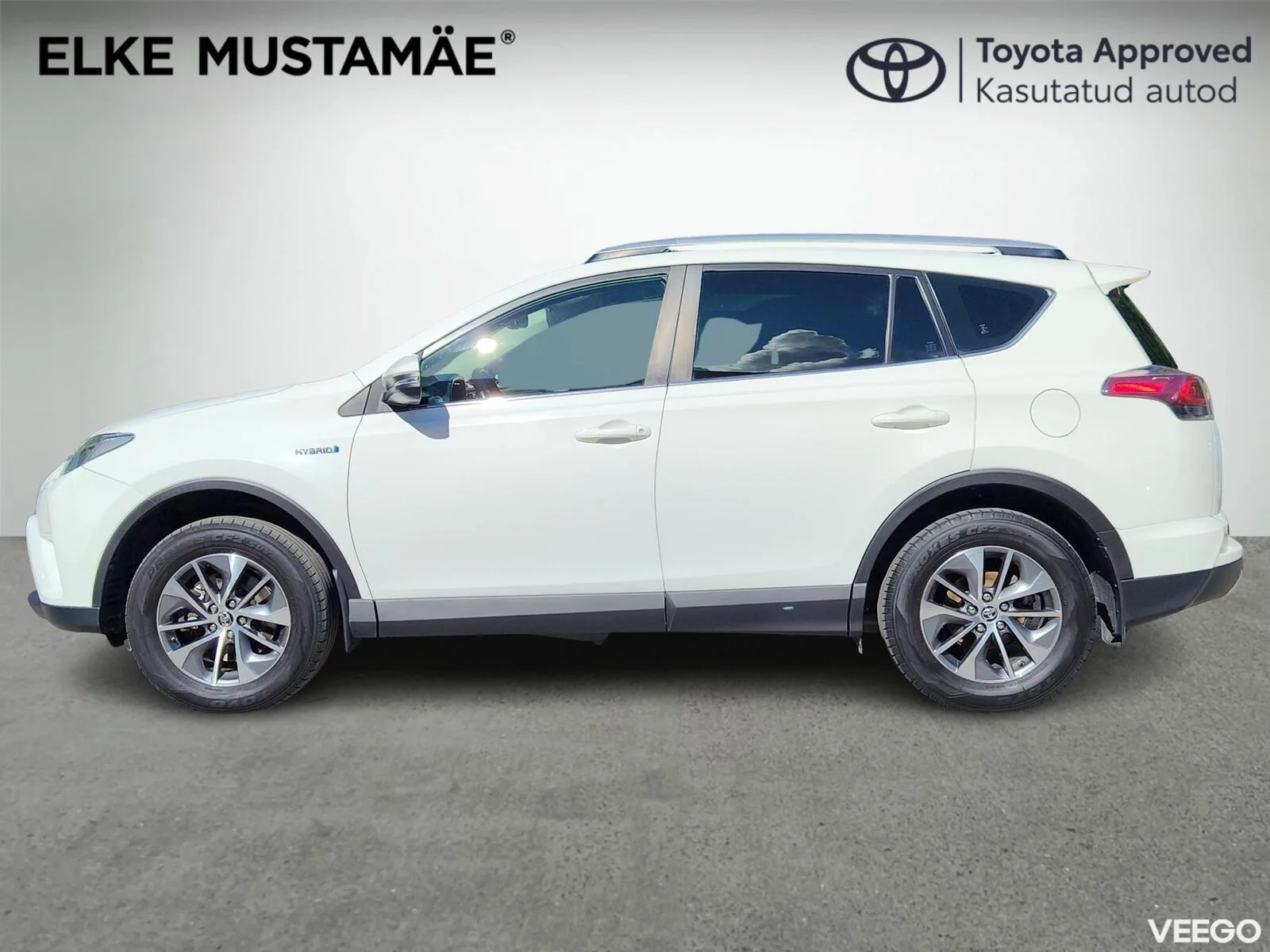 Toyota RAV4 114kW