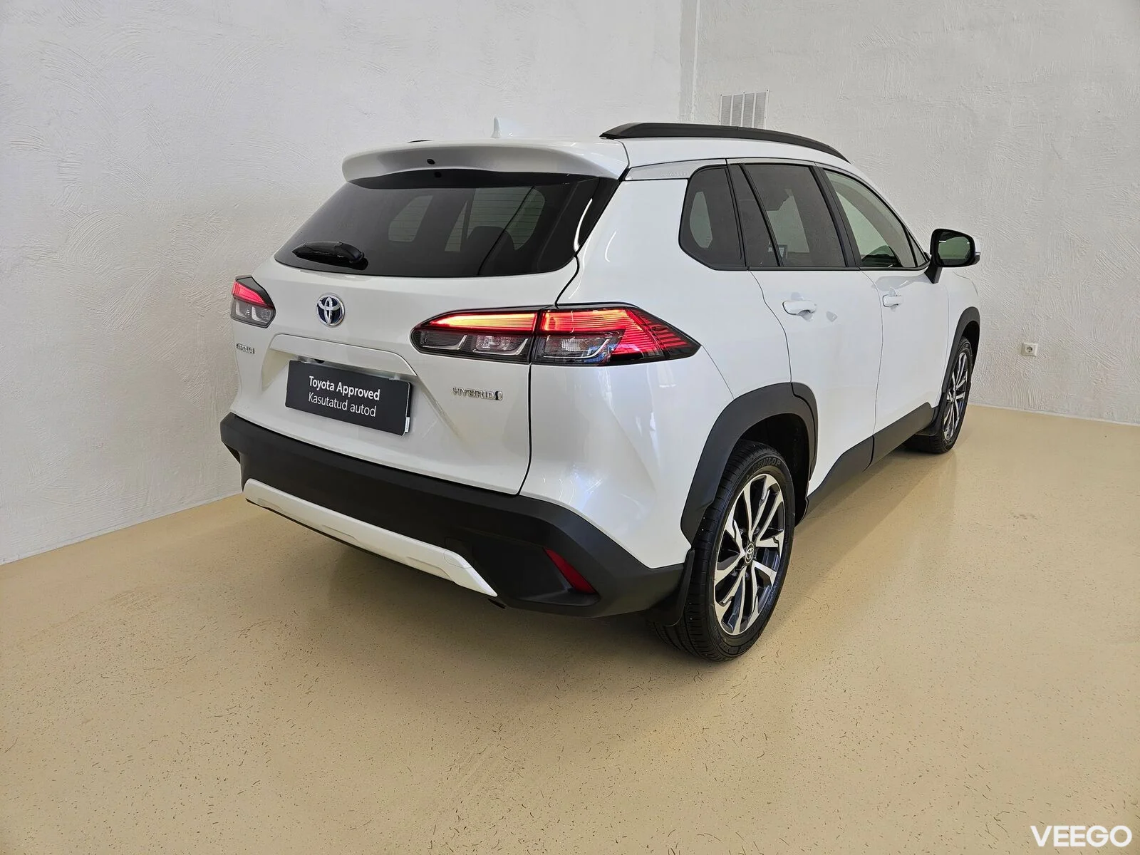 Toyota Corolla Cross 72kW