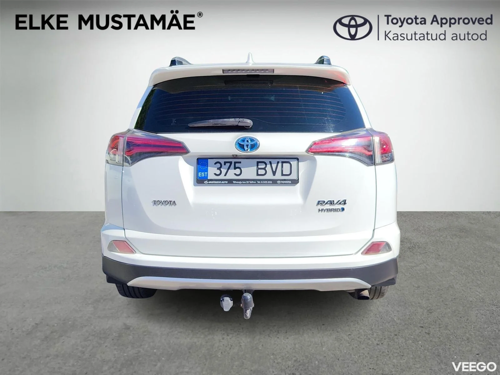 Toyota RAV4 114kW