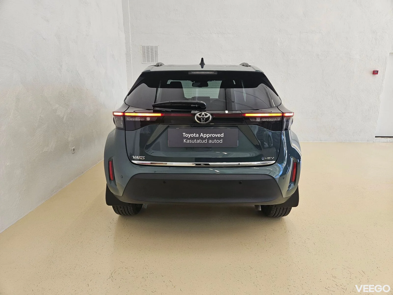 Toyota Yaris Cross 68kW