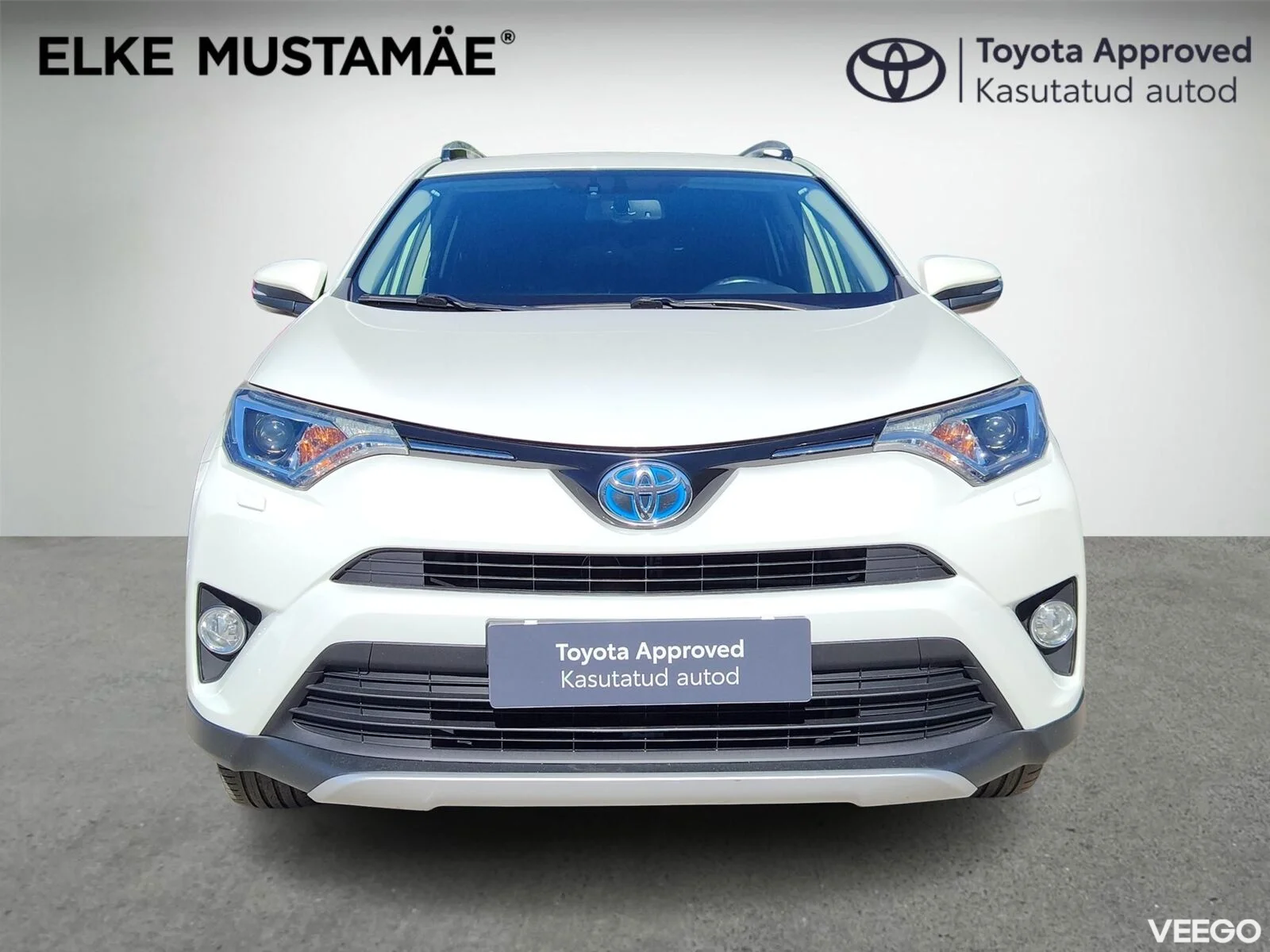 Toyota RAV4 114kW