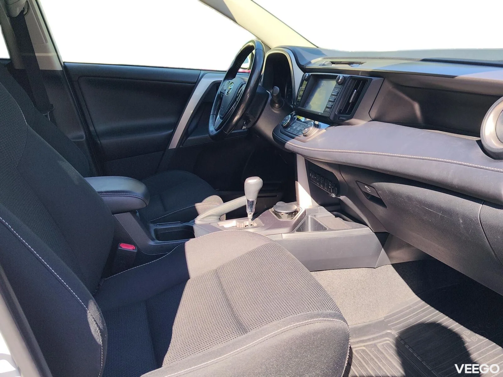 Toyota RAV4 114kW