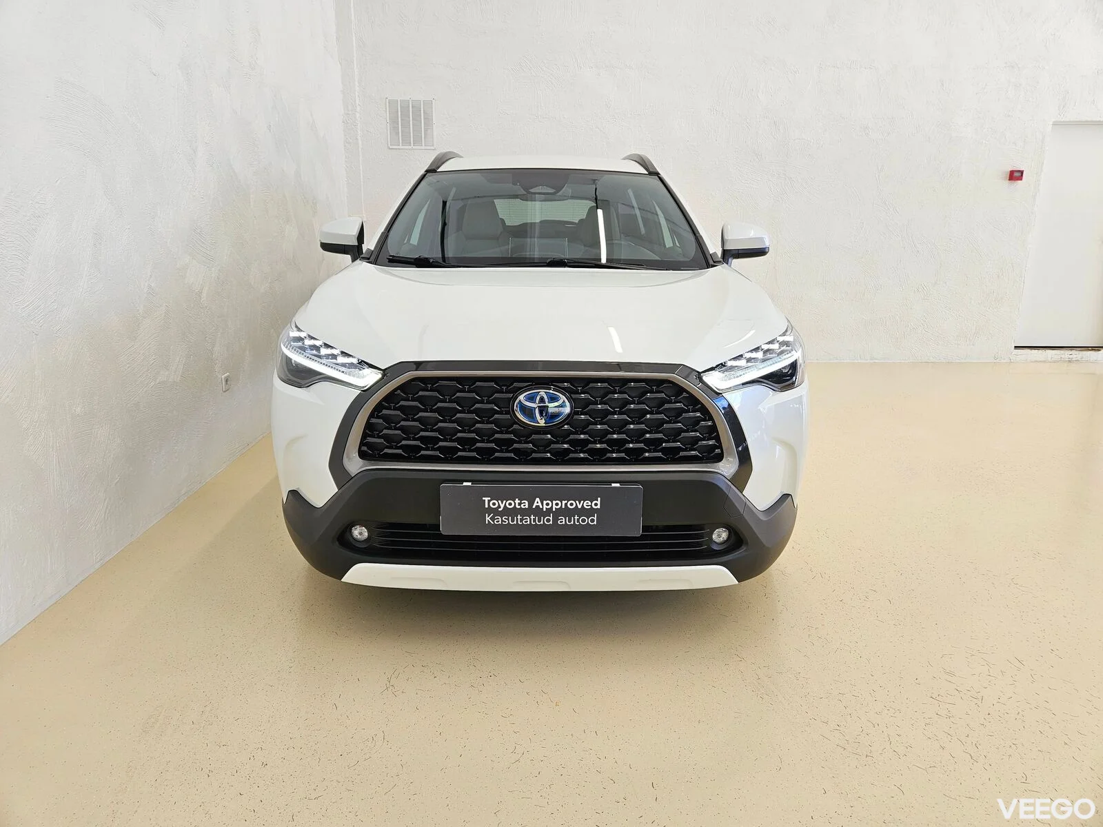 Toyota Corolla Cross 72kW