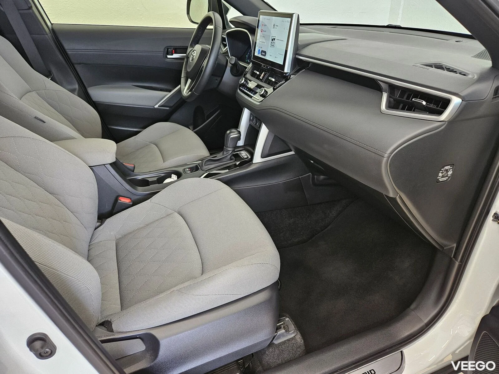 Toyota Corolla Cross 72kW