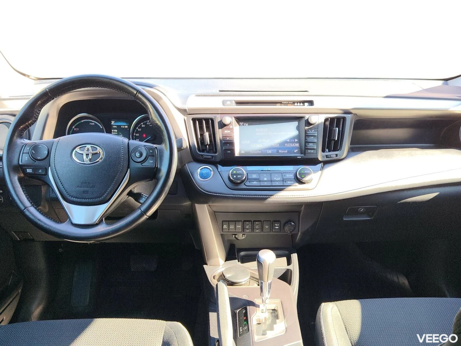 Toyota RAV4 114kW