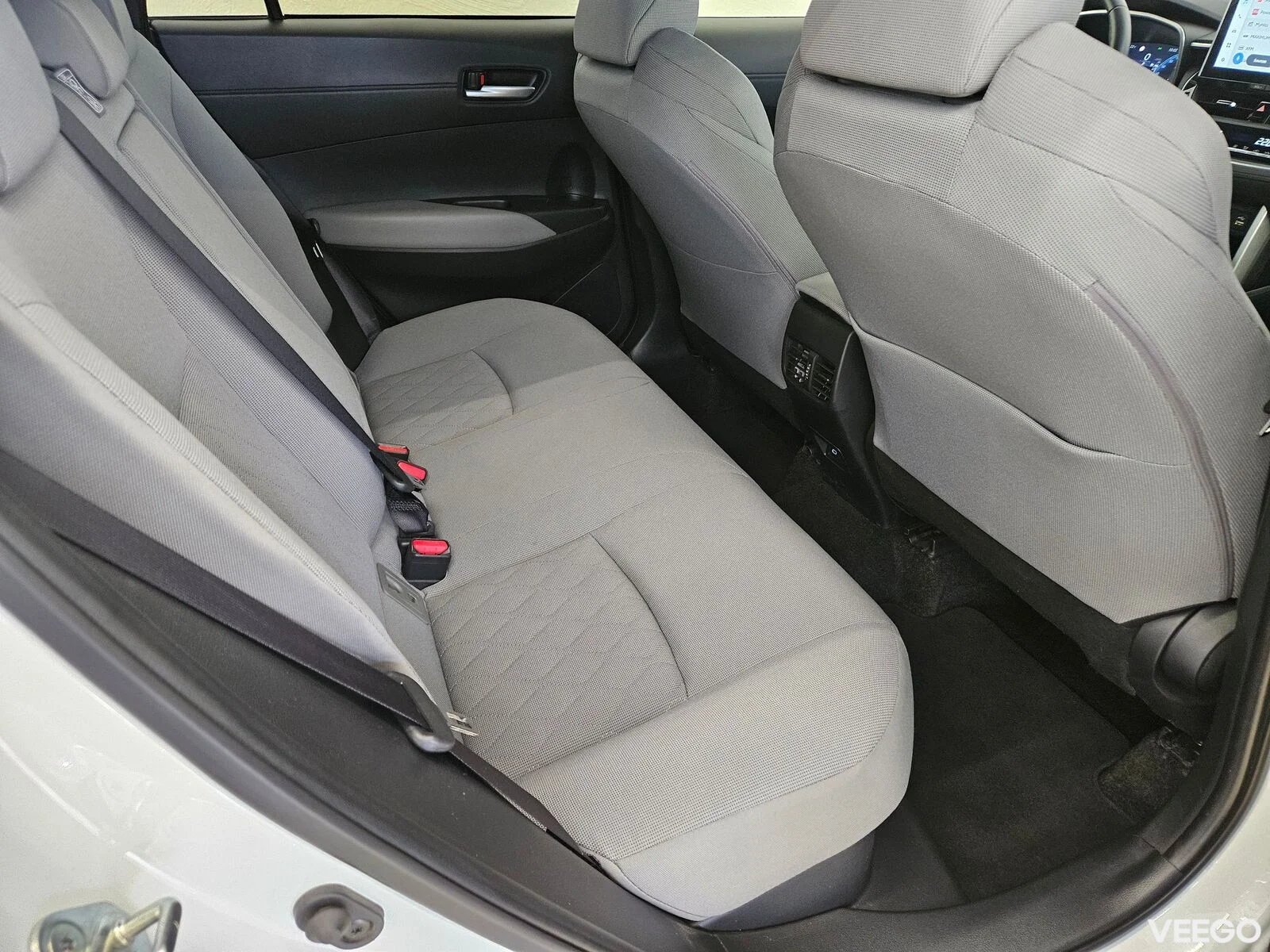 Toyota Corolla Cross 72kW
