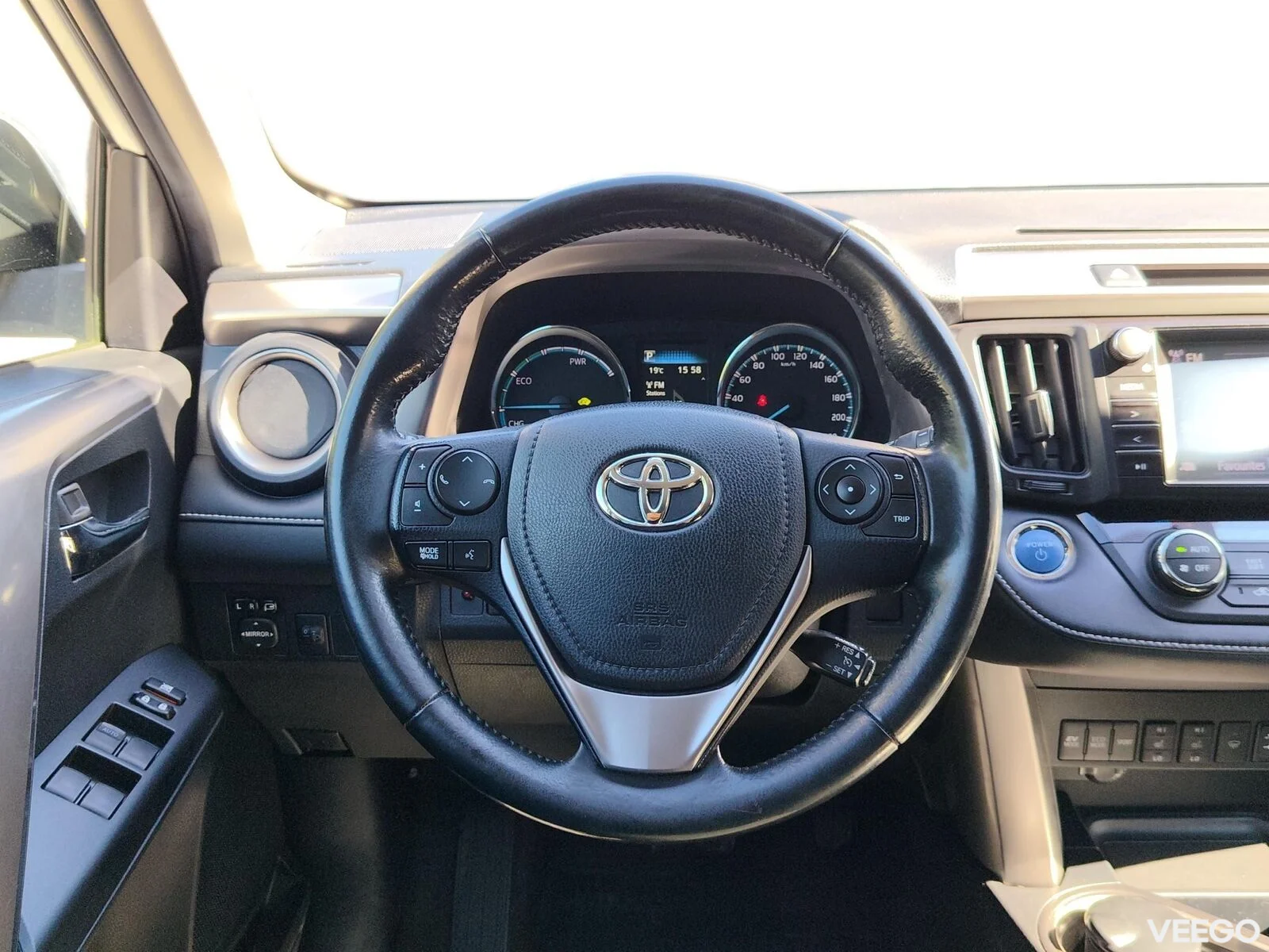 Toyota RAV4 114kW