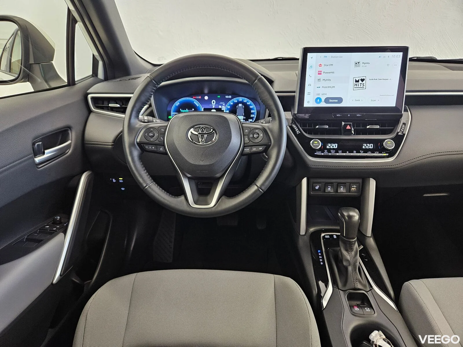 Toyota Corolla Cross 72kW