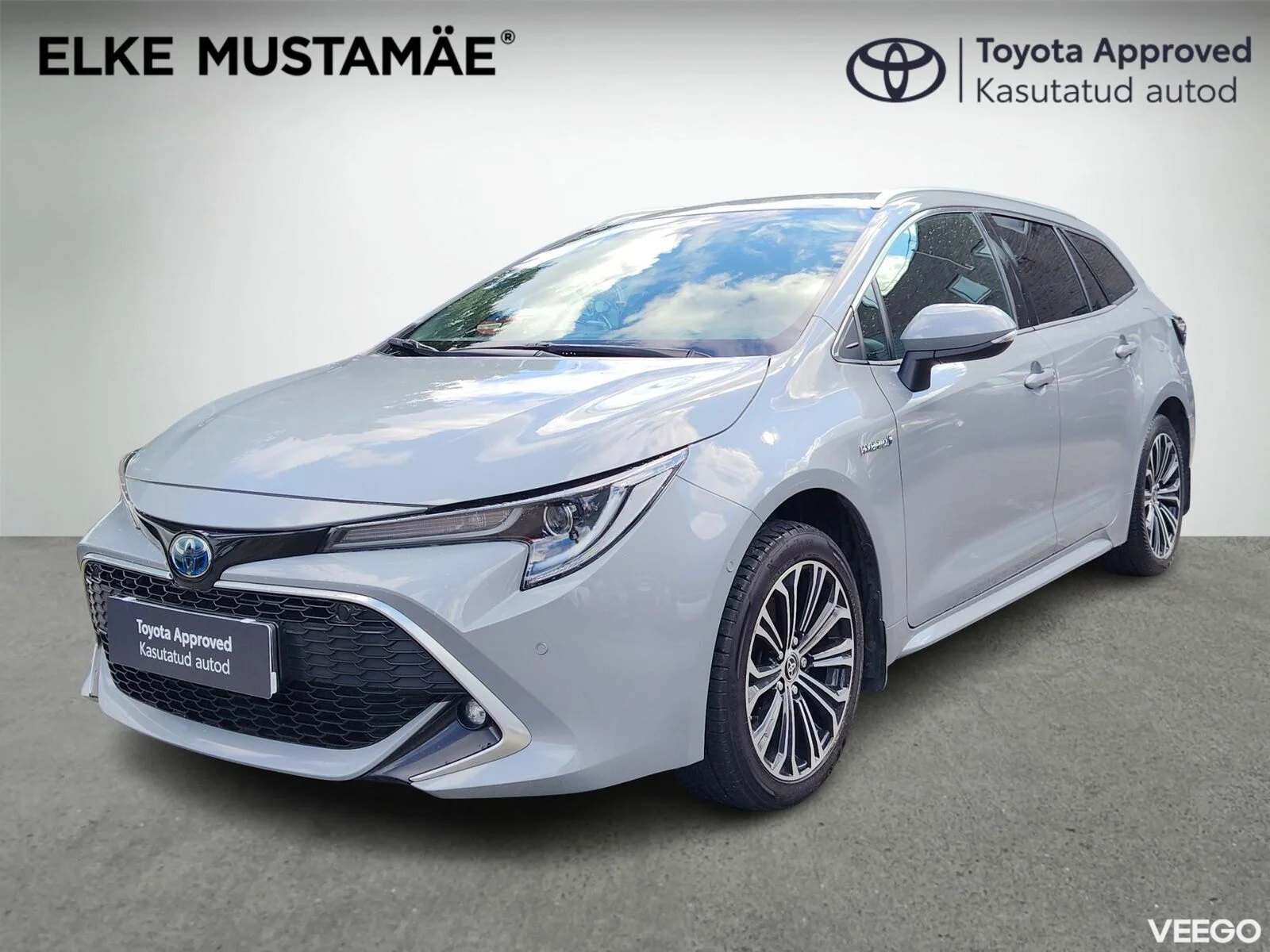 Toyota Corolla 112kW