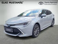 Toyota Corolla 112kW thumbnail