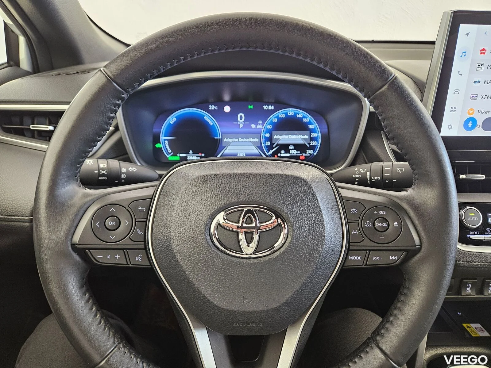 Toyota Corolla Cross 72kW