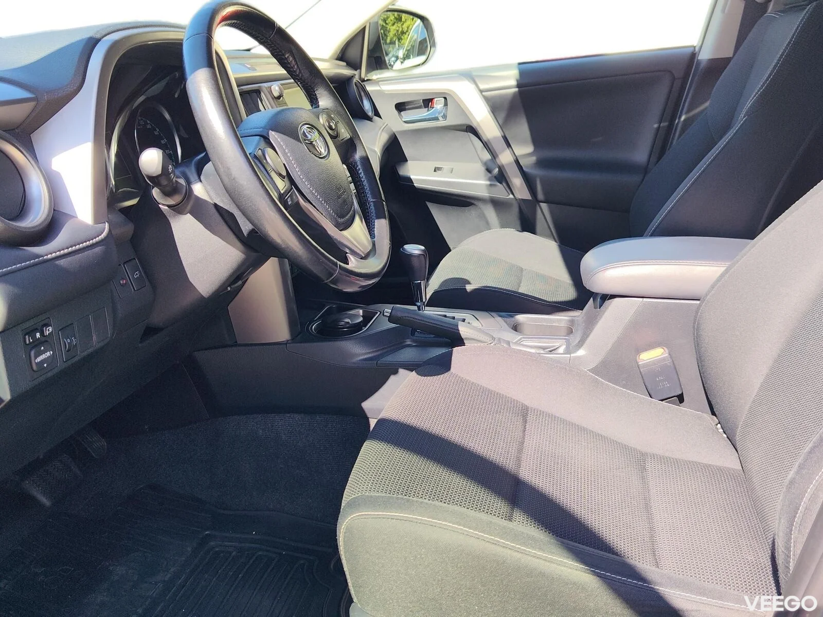 Toyota RAV4 114kW