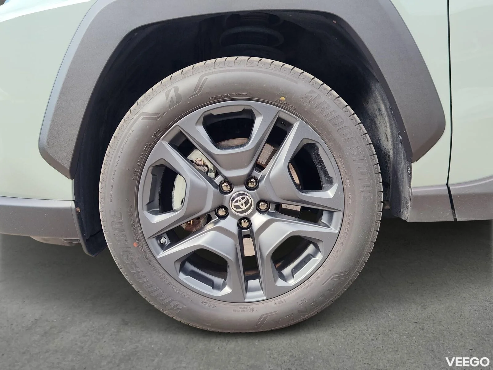 Toyota RAV4 131kW